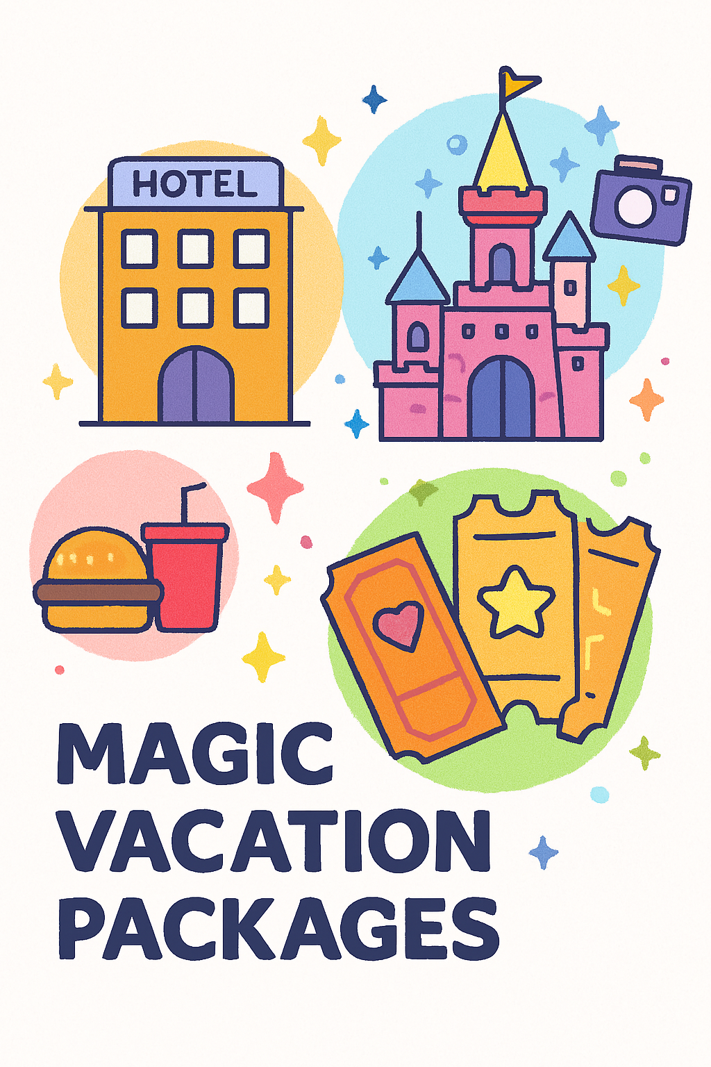 Servicios Paquetes de Disney