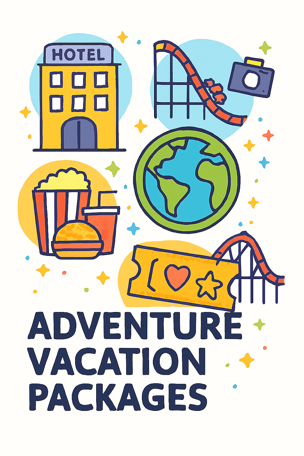 Servicios Paquetes de Universal